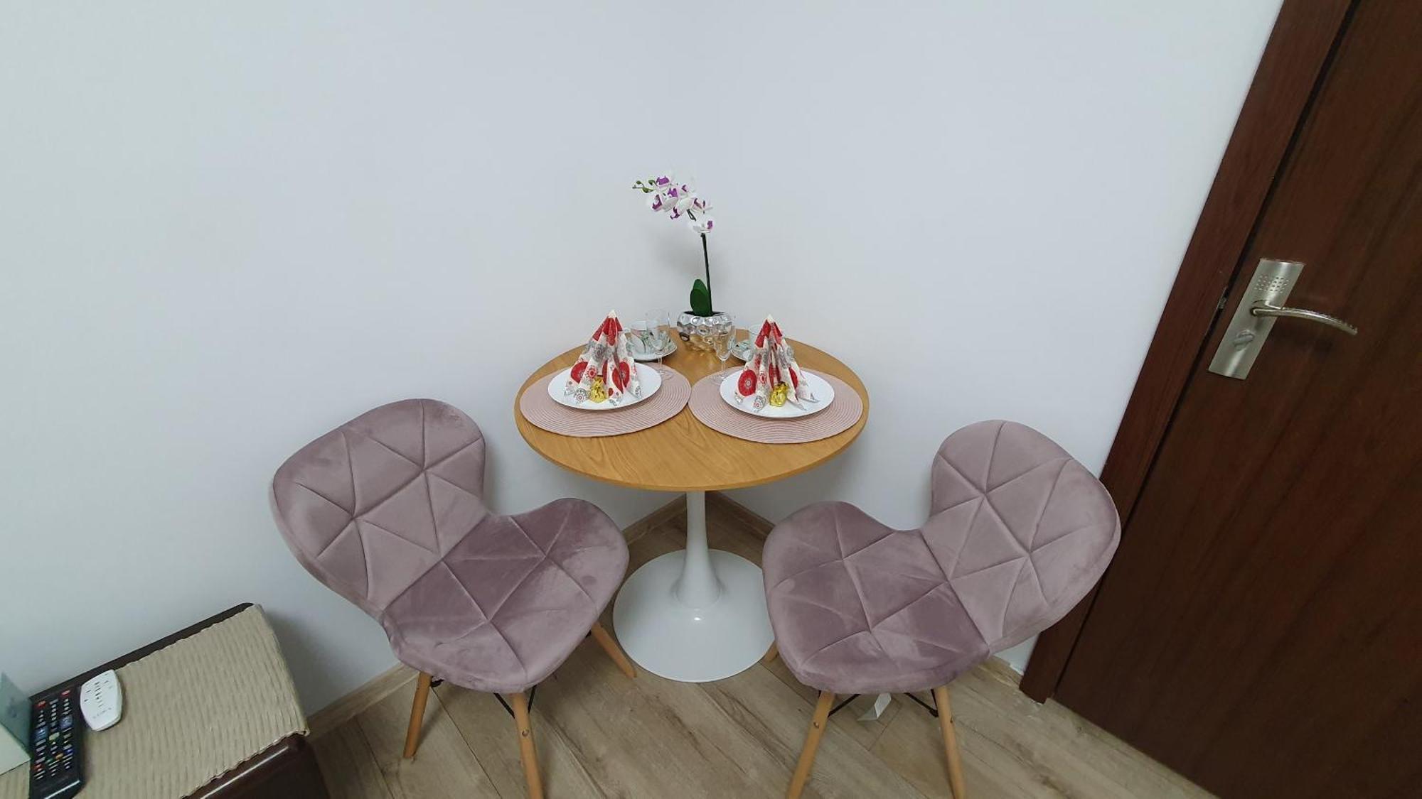 Janine Studio Μπρασόβ Εξωτερικό φωτογραφία